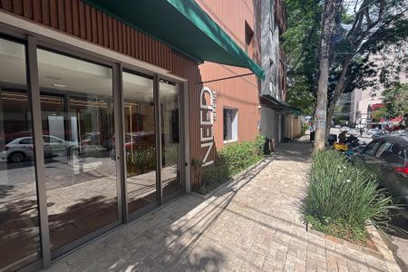 Studio à venda com 27m², 1 quarto e sem vagafachada do predio