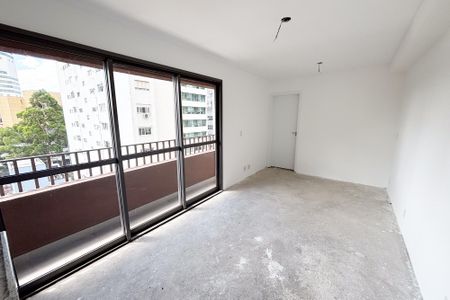 Studio à venda com 27m², 1 quarto e sem vagaStudio