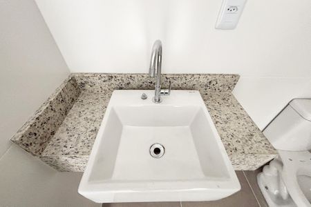 Studio à venda com 27m², 1 quarto e sem vagabanheiro