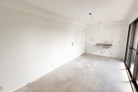 Studio à venda com 27m², 1 quarto e sem vagaStudio