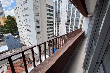 Studio à venda com 27m², 1 quarto e sem vagavaranda Studio