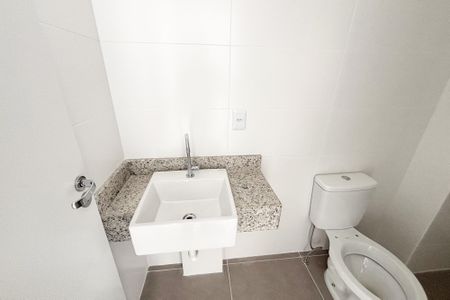 banheiro de apartamento à venda com 1 quarto, 27m² em Jardins, São Paulo