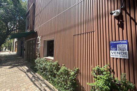 Apartamento à venda com 27m², 1 quarto e sem vaga Apartamento à venda com 27m², 1 quarto e sem vagafachada do predio