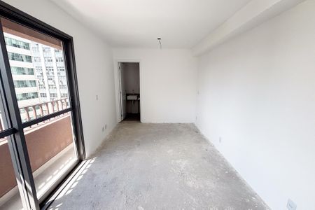 Studio de apartamento à venda com 1 quarto, 27m² em Jardins, São Paulo