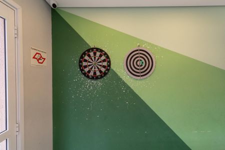 Apartamento à venda com 46m², 2 quartos e 1 vagaÁrea Comum - Salão de Jogos  