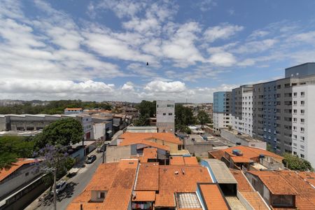 Apartamento à venda com 46m², 2 quartos e 1 vagaVista Quarto 2