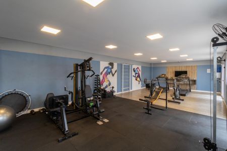 Apartamento à venda com 46m², 2 quartos e 1 vagaÁrea Comum - Academia  