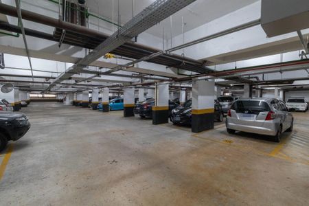 Apartamento à venda com 46m², 2 quartos e 1 vagaÁrea Comum - Garagem 