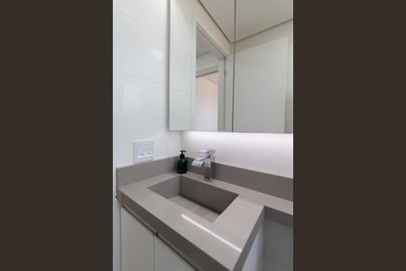 Apartamento à venda com 46m², 2 quartos e 1 vagaBanheiro