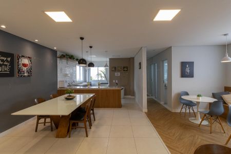 Apartamento à venda com 46m², 2 quartos e 1 vagaÁrea Comum - Salão de Festas    