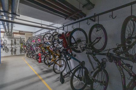 Apartamento à venda com 46m², 2 quartos e 1 vagaÁrea Comum - Bicicletário 