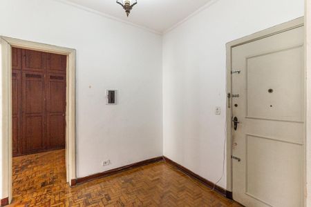 Entrada da Sala de apartamento à venda com 2 quartos, 70m² em Campos Elíseos, São Paulo