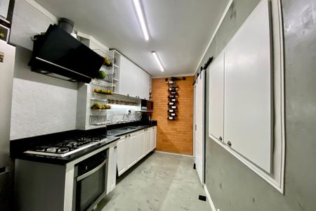 Apartamento à venda com 150m², 3 quartos e 1 vaga Apartamento à venda com 150m², 3 quartos e 1 vagaCozinha