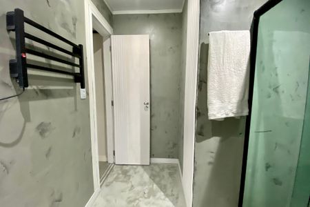 Apartamento à venda com 150m², 3 quartos e 1 vaga Apartamento à venda com 150m², 3 quartos e 1 vagaBanheiro social
