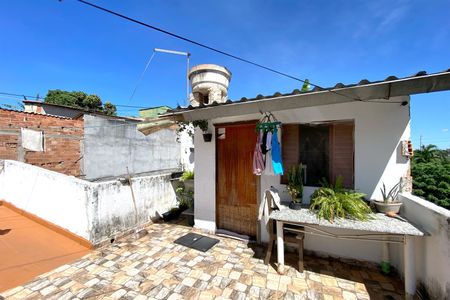 Casa à venda com 360m², 2 quartos e 1 vagaEdícula