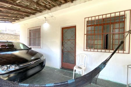 Casa à venda com 360m², 2 quartos e 1 vagaVaranda