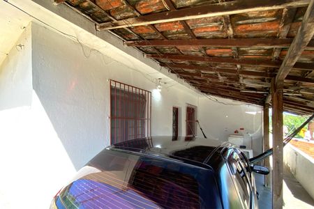 Casa à venda com 360m², 2 quartos e 1 vagaVaranda