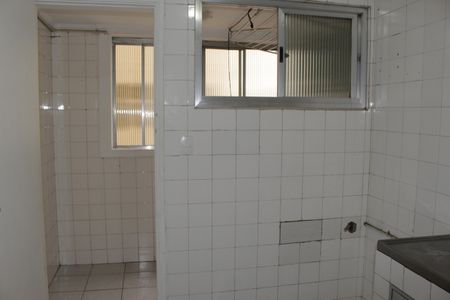 Apartamento para alugar com 58m², 1 quarto e sem vagaCozinha