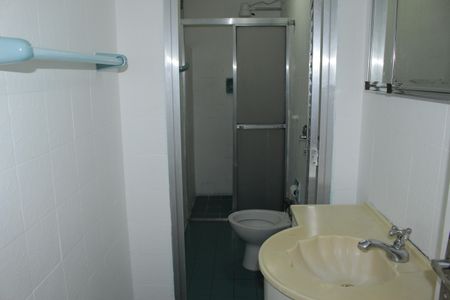 Banheiro de apartamento para alugar com 1 quarto, 58m² em Campos Elíseos, São Paulo