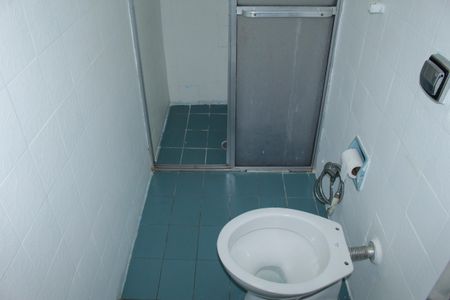 Apartamento para alugar com 58m², 1 quarto e sem vagaBanheiro