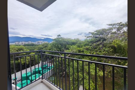 Apartamento para alugar com 51m², 2 quartos e 1 vagaVaranda