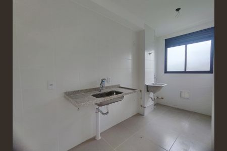 Apartamento para alugar com 51m², 2 quartos e 1 vagaCozinha