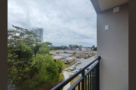 Varanda de apartamento para alugar com 2 quartos, 51m² em Recreio dos Bandeirantes, Rio de Janeiro