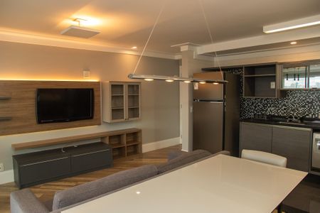 Apartamento à venda com 71m², 2 quartos e 2 vagasSala