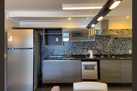 Apartamento à venda com 71m², 2 quartos e 2 vagasCozinha e Área de Serviço