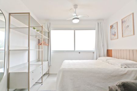 Studio de kitnet/studio para alugar com 1 quarto, 24m² em Santana, São Paulo