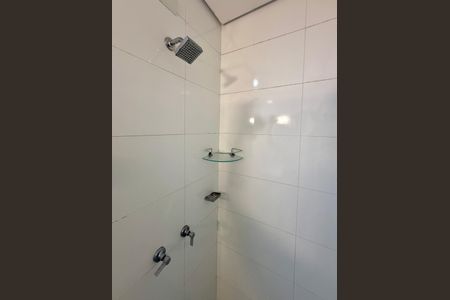 Casa para alugar com 35m², 1 quarto e sem vagaBanheiro 