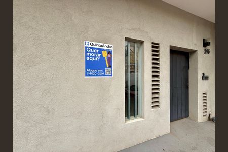 Casa para alugar com 35m², 1 quarto e sem vagaFachada