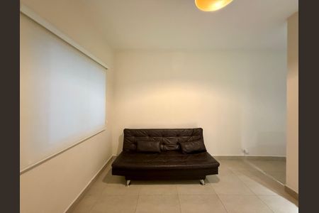 Casa para alugar com 35m², 1 quarto e sem vagaSala