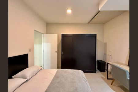 Casa para alugar com 35m², 1 quarto e sem vagaQuarto