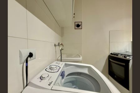 Casa para alugar com 35m², 1 quarto e sem vagaÁrea de Serviço