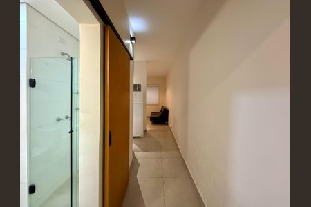 Casa para alugar com 35m², 1 quarto e sem vagaCorredor Quarto