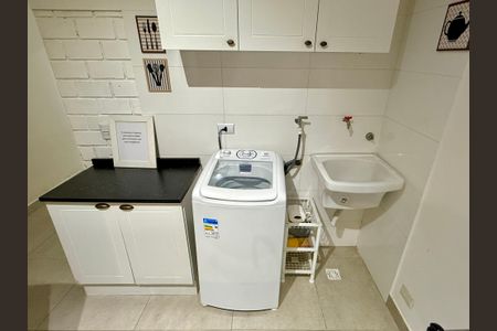 Casa para alugar com 35m², 1 quarto e sem vagaÁrea de Serviço