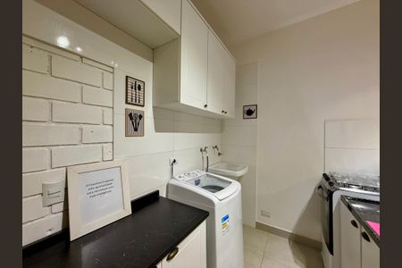 Casa para alugar com 35m², 1 quarto e sem vagaCozinha 