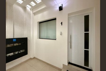 Casa para alugar com 35m², 1 quarto e sem vagaFachada Casa