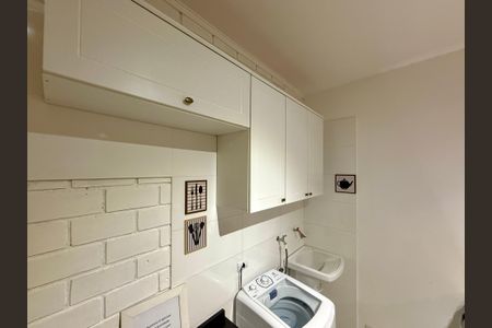 Casa para alugar com 35m², 1 quarto e sem vagaCozinha 