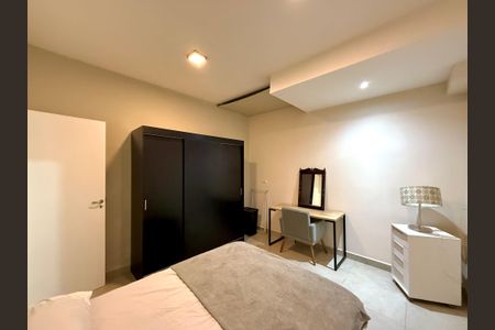 Casa para alugar com 35m², 1 quarto e sem vagaQuarto