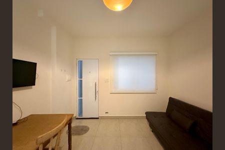 Casa para alugar com 35m², 1 quarto e sem vagaSala