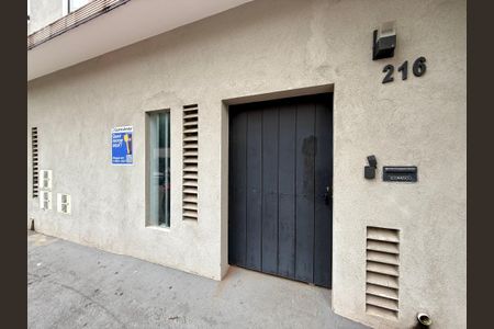 Casa para alugar com 35m², 1 quarto e sem vagaFachada