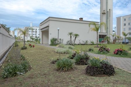 Apartamento para alugar com 48m², 2 quartos e 1 vaga Apartamento para alugar com 48m², 2 quartos e 1 vagaÁrea Comum