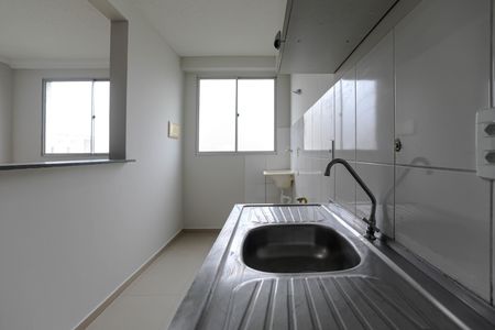 Apartamento para alugar com 48m², 2 quartos e 1 vaga Apartamento para alugar com 48m², 2 quartos e 1 vagaCozinha