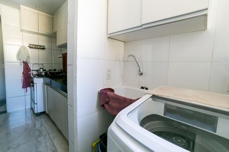 Apartamento à venda com 68m², 3 quartos e 1 vagaÁrea de Serviço