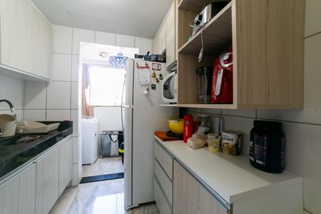 Apartamento à venda com 68m², 3 quartos e 1 vagaCozinha