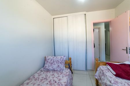 Apartamento à venda com 68m², 3 quartos e 1 vagaQuarto 2