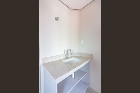 Apartamento à venda com 80m², 3 quartos e 1 vagaBanheiro da Suíte