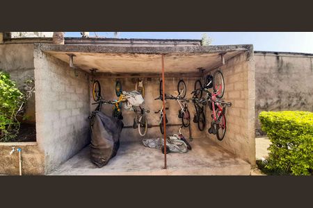 Apartamento à venda com 80m², 3 quartos e 1 vaga Apartamento à venda com 80m², 3 quartos e 1 vagaBicicletário